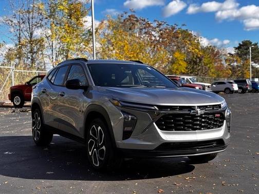 2025 Chevrolet Trax 2RS
