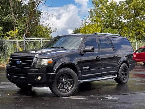 2008 Ford Expedition EL Limited