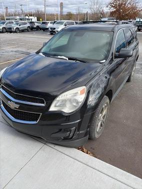 2015 Chevrolet Equinox 1LT