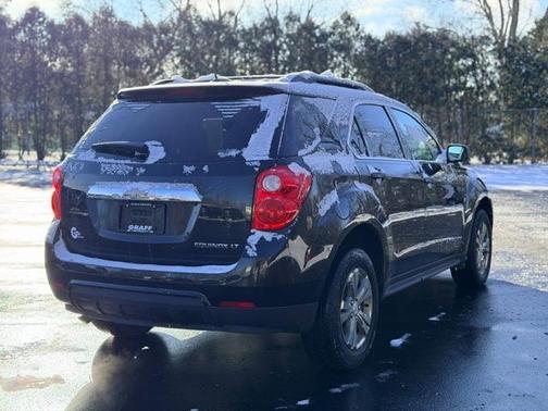 2015 Chevrolet Equinox 1LT