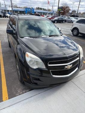 2015 Chevrolet Equinox 1LT