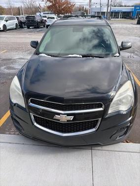 2015 Chevrolet Equinox 1LT