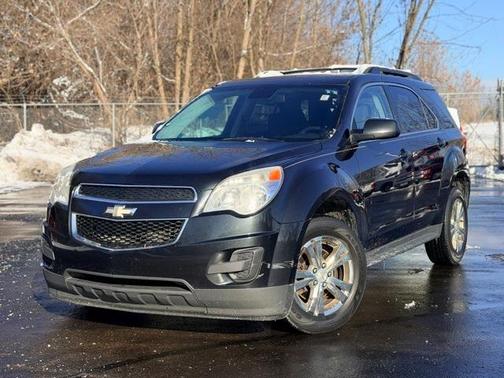 2015 Chevrolet Equinox 1LT