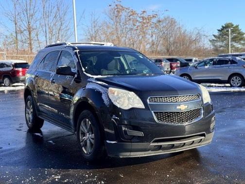 2015 Chevrolet Equinox 1LT