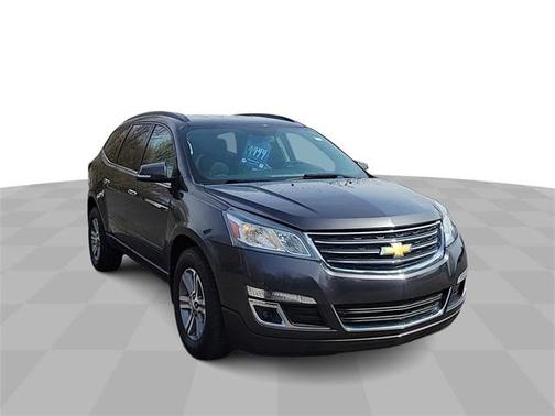 2015 Chevrolet Traverse 2LT