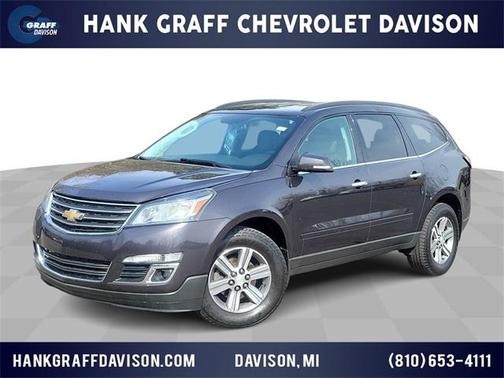 2015 Chevrolet Traverse 2LT