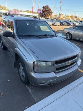 2008 Chevrolet Trailblazer LT