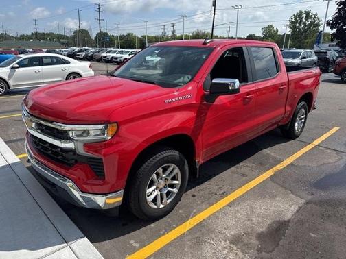 2022 Chevrolet Silverado 1500 LT