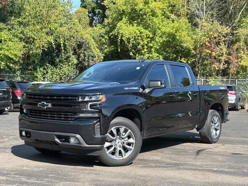2021 Chevrolet Silverado 1500 RST