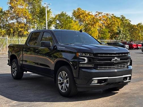 2021 Chevrolet Silverado 1500 RST