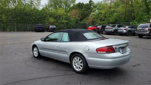 2005 Chrysler Sebring GTC