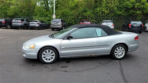 2005 Chrysler Sebring GTC