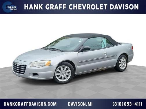 2005 Chrysler Sebring GTC