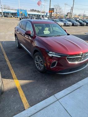 2022 Buick Envision Preferred