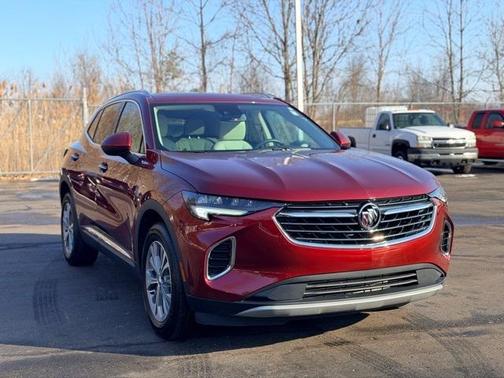 2022 Buick Envision Preferred