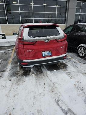 2022 Honda CR-V EX-L