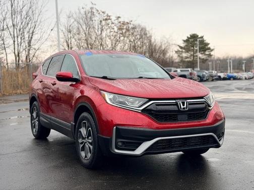 2022 Honda CR-V EX-L
