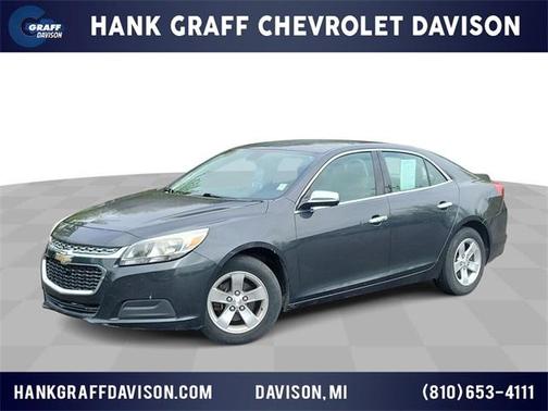 2016 Chevrolet Malibu Limited 1FL