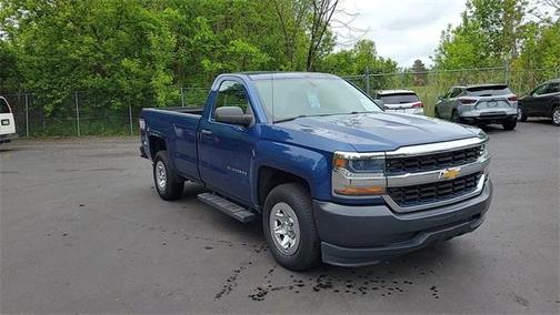 2016 Chevrolet Silverado 1500 WT