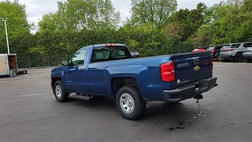 2016 Chevrolet Silverado 1500 WT