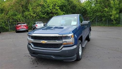 2016 Chevrolet Silverado 1500 WT