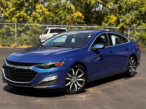 2023 Chevrolet Malibu RS