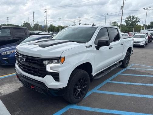 2023 Chevrolet Silverado 1500 LT Trail Boss