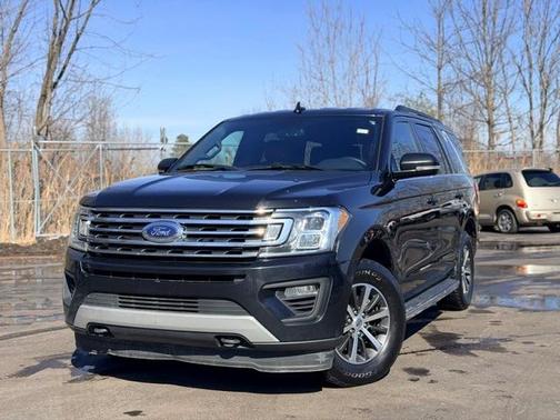 2019 Ford Expedition XLT