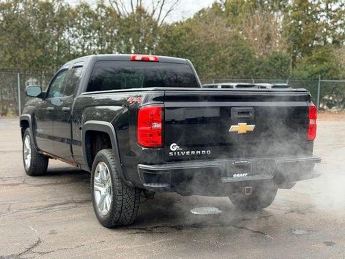 2017 Chevrolet Silverado 1500 Custom