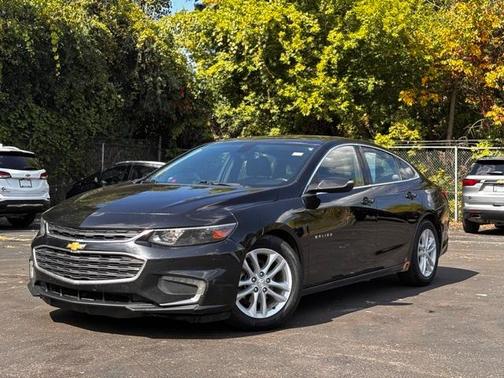 2016 Chevrolet Malibu 1LT