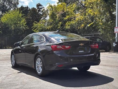 2016 Chevrolet Malibu 1LT
