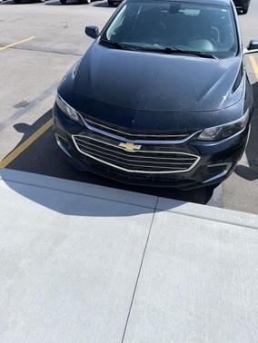 2016 Chevrolet Malibu 1LT