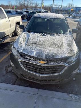 2018 Chevrolet Equinox LS