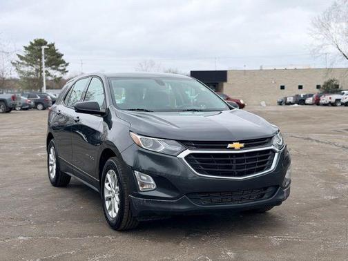 2018 Chevrolet Equinox LS