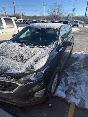 2018 Chevrolet Equinox LS