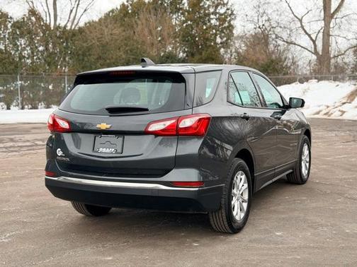 2018 Chevrolet Equinox LS