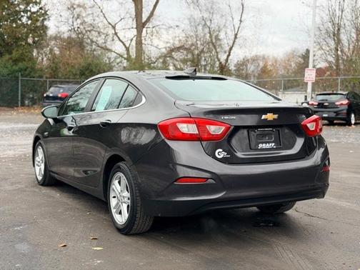 2016 Chevrolet Cruze LT Automatic