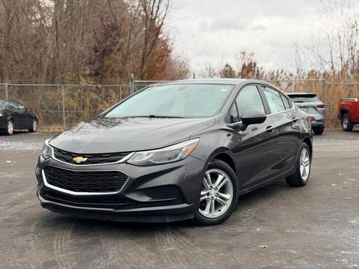 2016 Chevrolet Cruze LT Automatic
