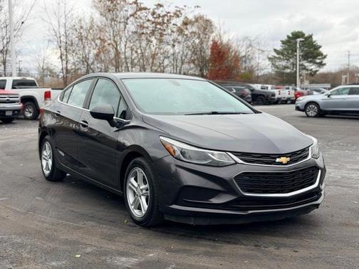 2016 Chevrolet Cruze LT Automatic