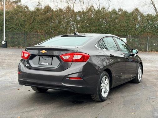 2016 Chevrolet Cruze LT Automatic