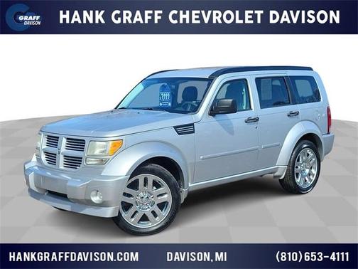 2011 Dodge Nitro Heat