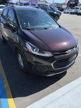 2022 Chevrolet Trax LT