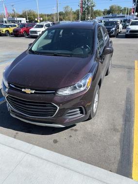 2022 Chevrolet Trax LT