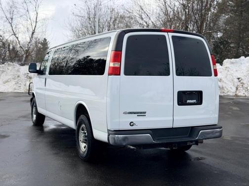 2015 Chevrolet Express 3500 LT