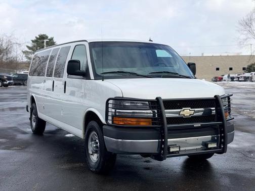2015 Chevrolet Express 3500 LT
