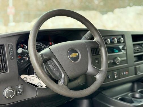 2015 Chevrolet Express 3500 LT