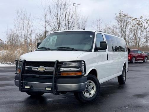 2015 Chevrolet Express 3500 LT