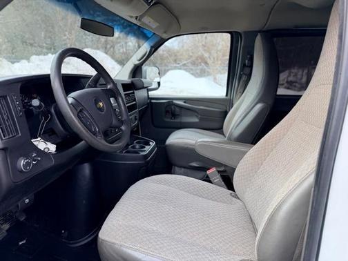 2015 Chevrolet Express 3500 LT