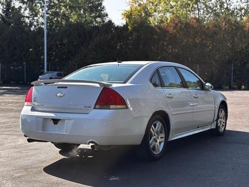 2012 Chevrolet Impala LT