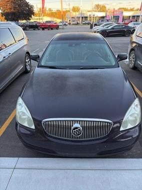 2008 Buick Lucerne CXL